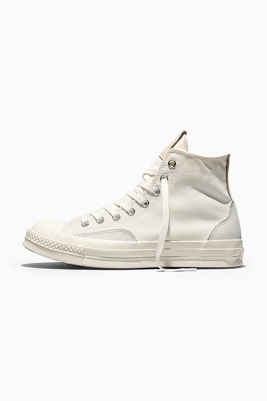 Πάνινα παπούτσια Converse Chuck 70 μπεζ A15989C