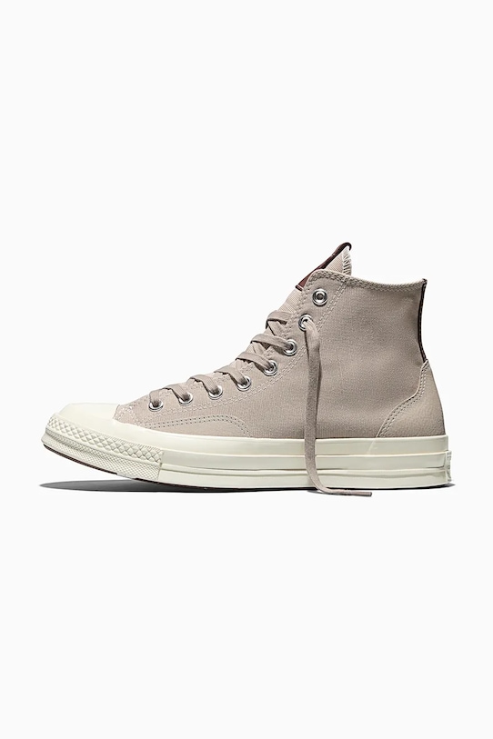 Πάνινα παπούτσια Converse Chuck 70 μπεζ A15991C