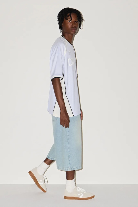 Converse sneakersy zamszowe All Star Classic Trainer A16031C