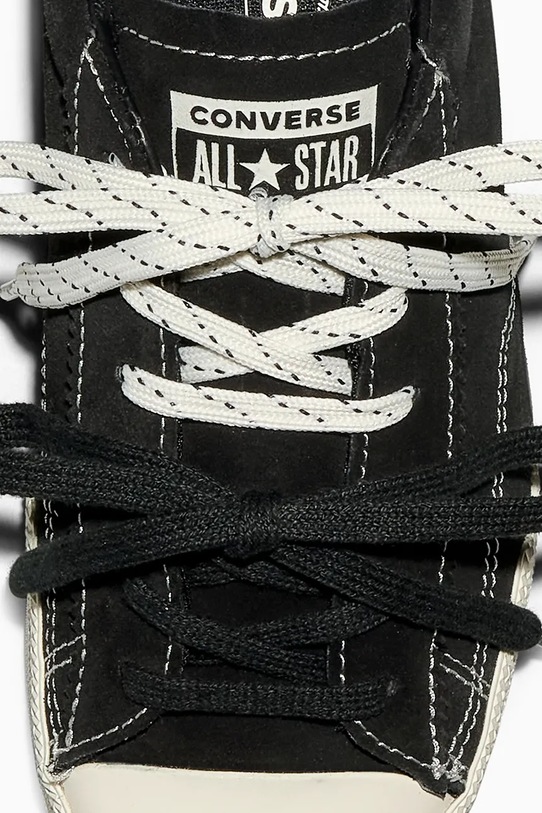Converse tenisówki zamszowe Chuck Taylor Lo A16123C
