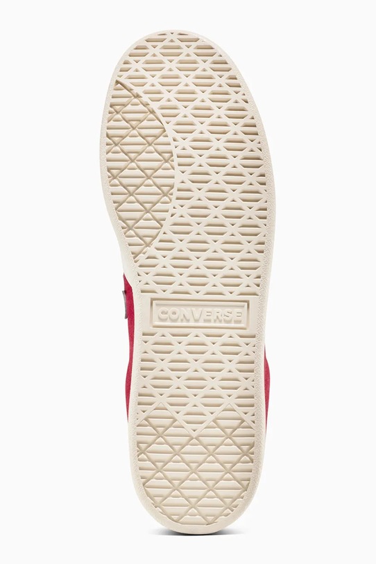 Converse sneakersy zamszowe All Star Classic Trainer A17503C czerwony