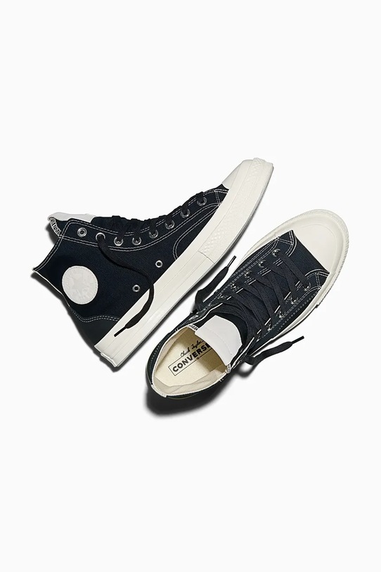 Πάνινα παπούτσια Converse Chuck 70 A17763C