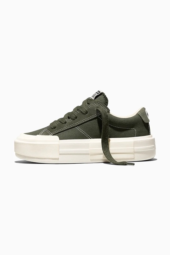 Converse tenisówki Chuck Taylor All Star Cruise zielony A17776C