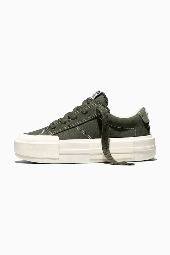 Converse tenisówki Chuck Taylor All Star Cruise zielony A17776C