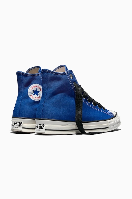 Παπούτσια Πάνινα παπούτσια Converse Chuck Taylor Throwback A17827C μπλε