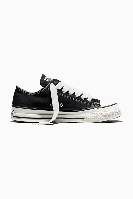 Converse teniși Chuck Taylor Throwback plată negru A19080C