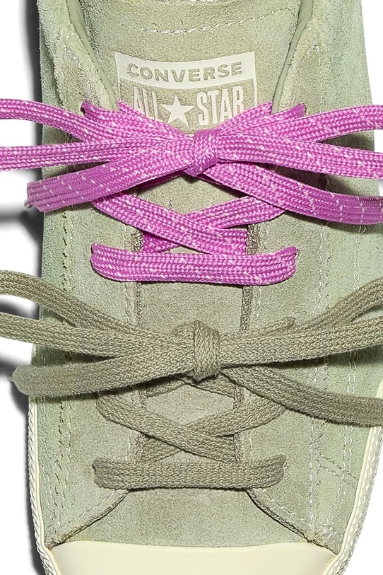 Converse tenisówki zamszowe Chuck Taylor Lo A19132C