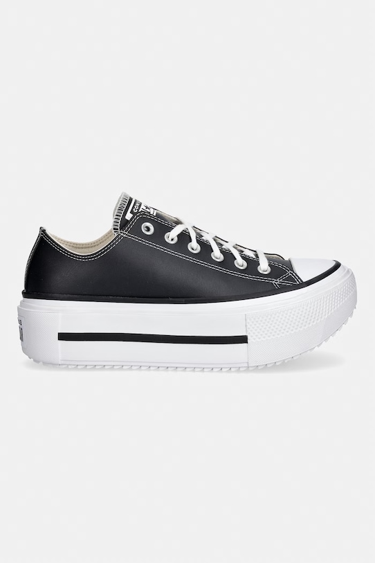 Tenisice Converse Ctas Double Stack A19244C crna SS26