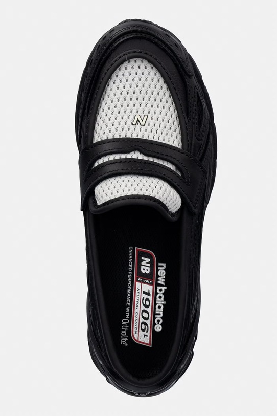New Balance 1906 loafersy czarny U19068G9