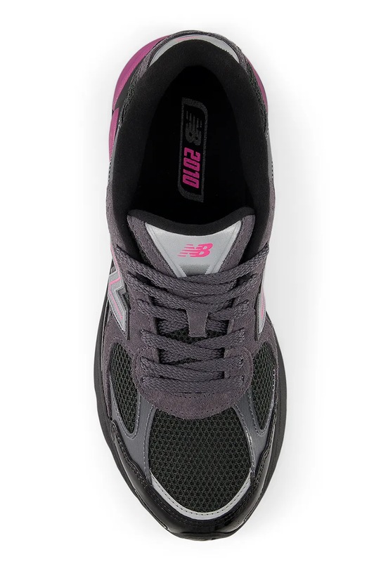 New Balance sneakersy 2010 czarny U20106Y6