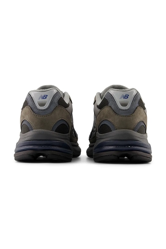 Obuwie New Balance 2010 sneakersy na płaskim obcasie U20107Z3 szary