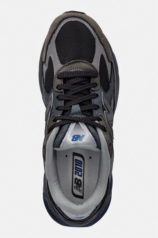 New Balance 2010 sneakersy na płaskim obcasie szary U20107Z3