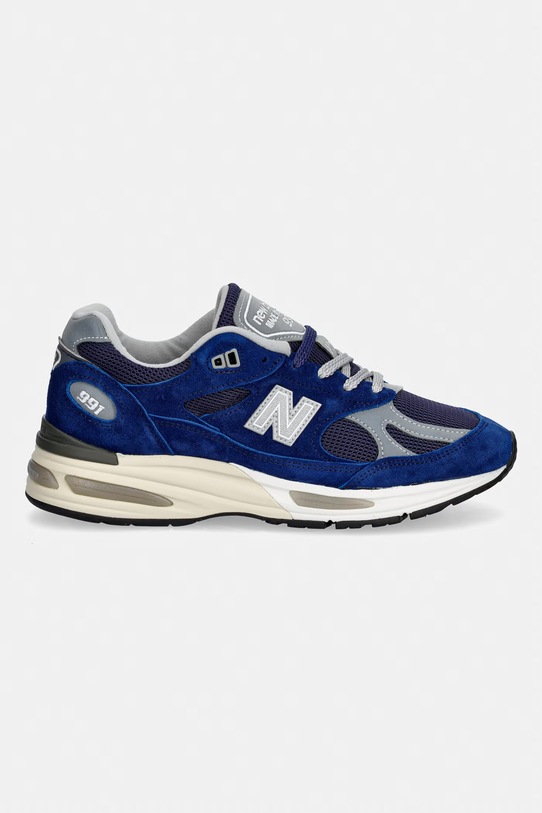 New Balance U991 Made in Uk Sneakers U991VB2 blue SS26
