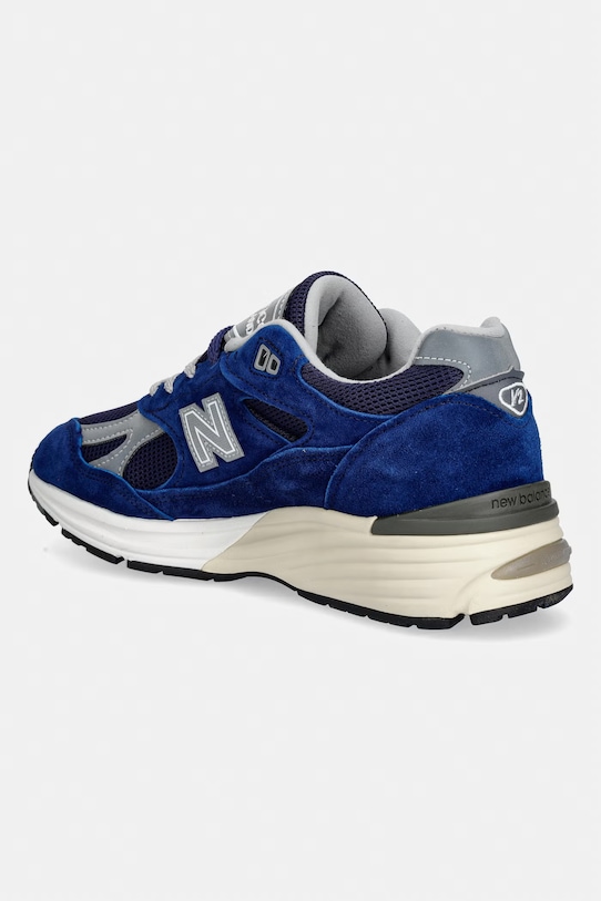 Shoes New Balance U991 Made in Uk Sneakers U991VB2 blue