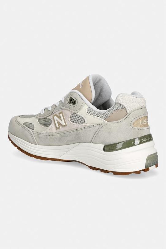 Παπούτσια New Balance U992 Made in Uk Αθλητικά U992720 πράσινο