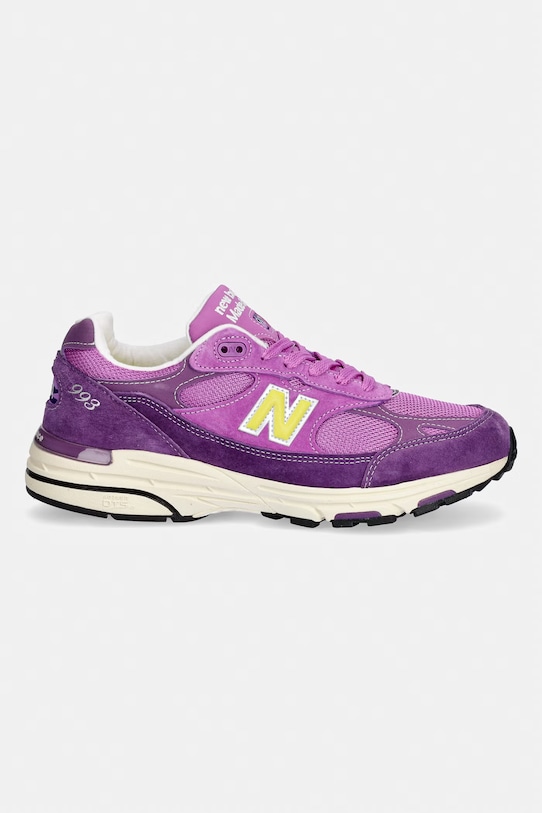 New Balance 993 Made in USA "Passion Fruit" sneakers U9934JA μωβ SS26