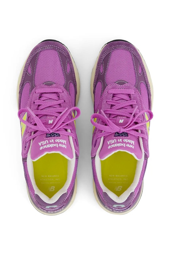 New Balance 993 Made in USA "Passion Fruit" tenisky fialová U9934JA
