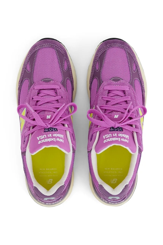 New Balance 993 Made in USA "Passion Fruit" tenisky fialová U9934JA