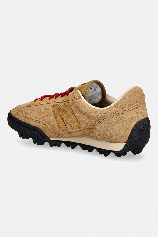 Obuwie New Balance UGTR sneakersy zamszowe UGTR7Q8 brązowy