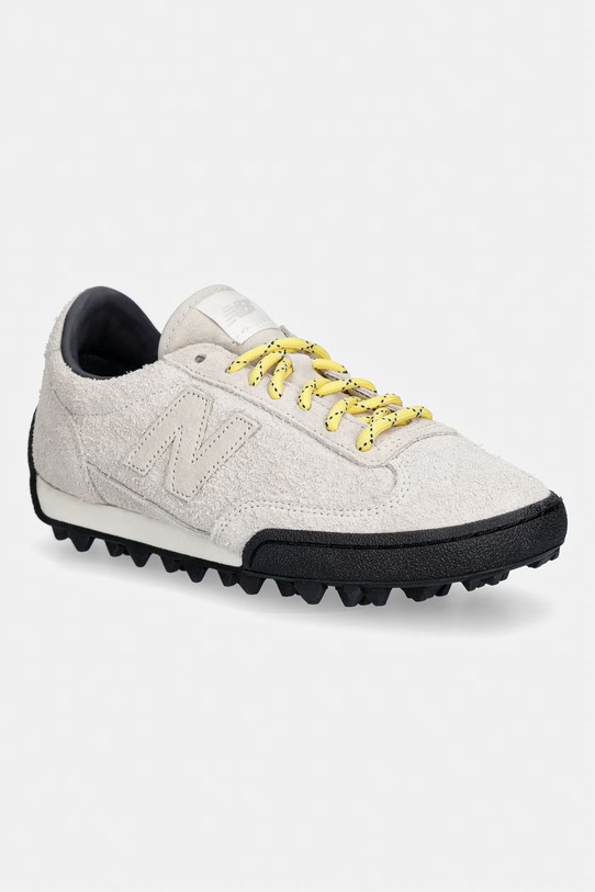 New Balance UGTR sneakersy zamszowe beżowy UGTR83J