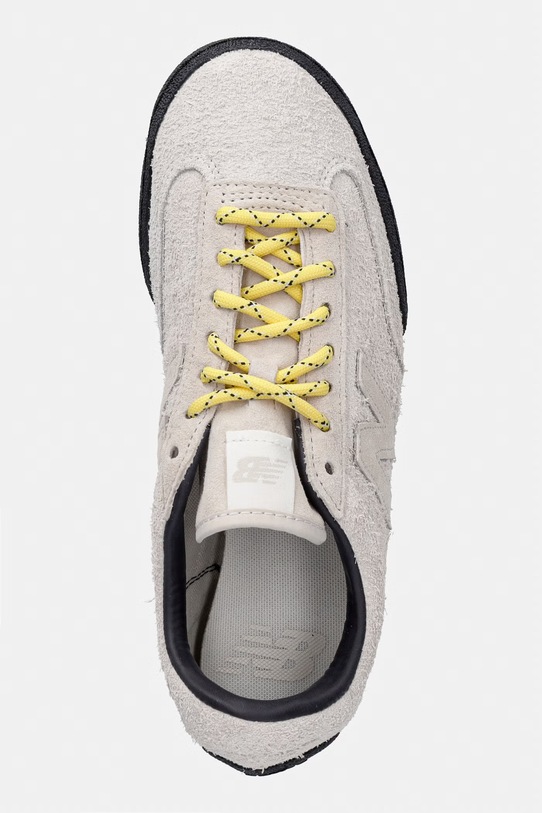 New Balance UGTR sneakersy zamszowe beżowy UGTR83J