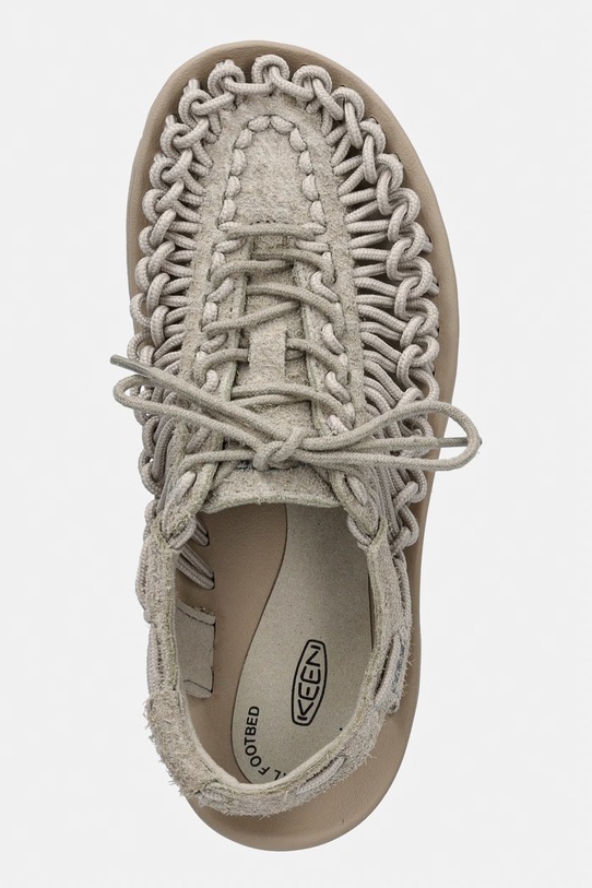 Keen Uneek Leather sandały szary 1032093