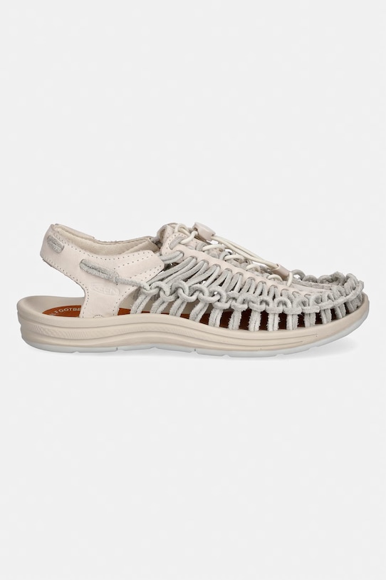 Keen Uneek Leather sandały skórzane KE.1032100 beżowy SS26