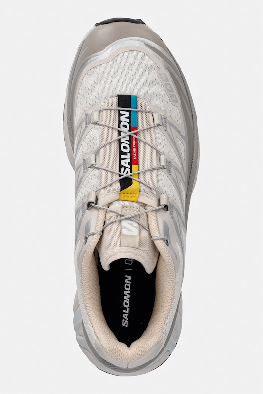 Salomon XT-6 buty trekkingowe beżowy L47988000