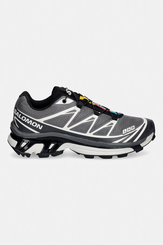 Salomon buty outdoorowe XT-6 L47989500 czarny SS26