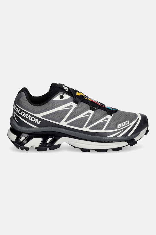 Salomon buty outdoorowe XT-6 L47989500 czarny SS26