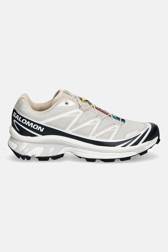 Salomon buty outdoorowe XT-6 L47989700 beżowy SS26