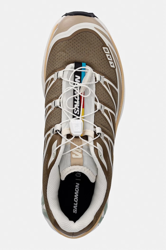 Salomon pantofi XT-6 maro L49205700