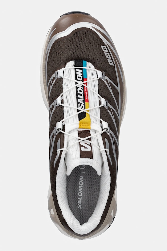 Cipele Salomon XT-6 smeđa L49209900