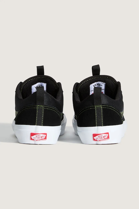 Boty Vans Skate Old Skool 36 tenisky pánské semišové VN000D5RBMB1 černá