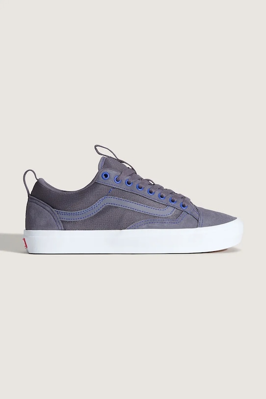 Vans Skate Old Skool 36 tenisky pánske semišové sivá VN000D5RFRX1