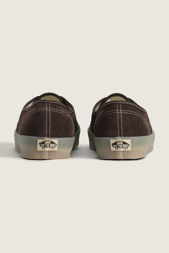 Obuwie Vans Authentic trampki zamszowe VN000D7Y3N11 brązowy