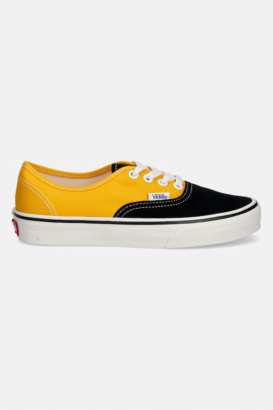 Vans Authentic tenisówki VN000EHHCYL1 żółty SS26
