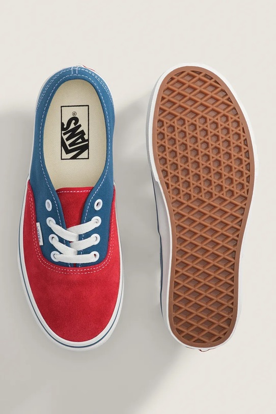 Vans Authentic tenisówki niebieski VN000EHHIZQ1