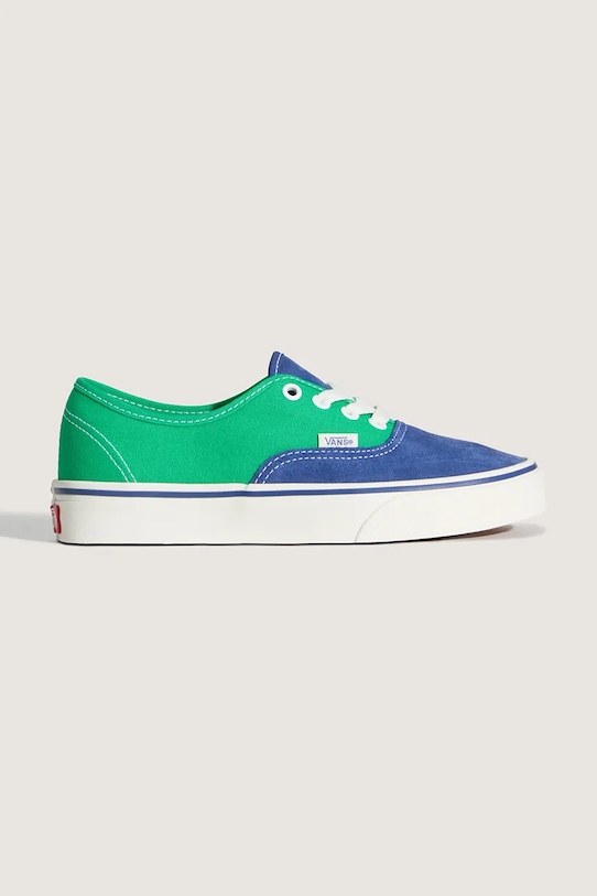 Vans Authentic tenisówki zielony VN000EHHNVY1