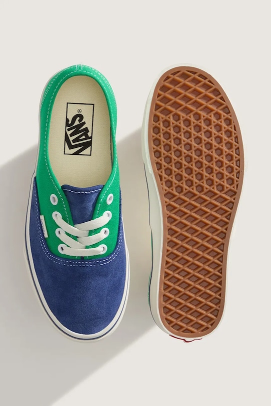Vans Authentic tenisówki zielony VN000EHHNVY1