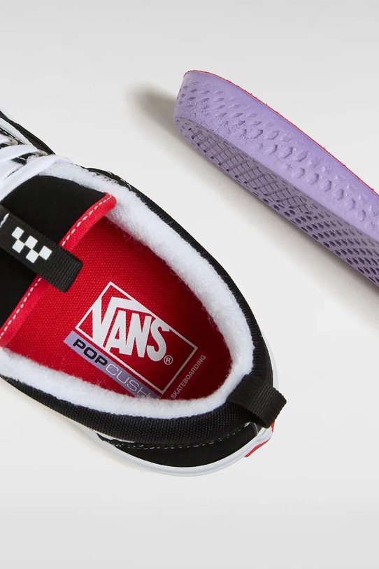 Vans Skate Old Skool 36 tenisówki VN000D5RBA21 czarny