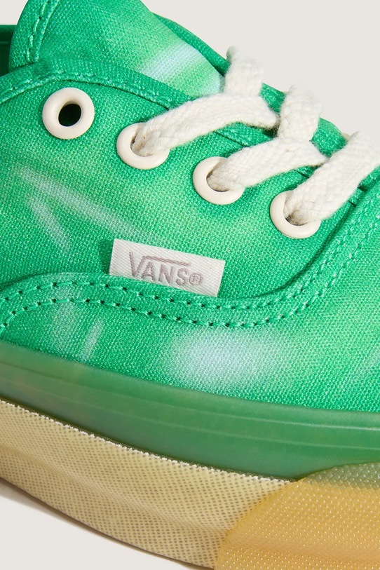 Vans LX Authentic 44 tenisówki VN000DB8CYL1 zielony