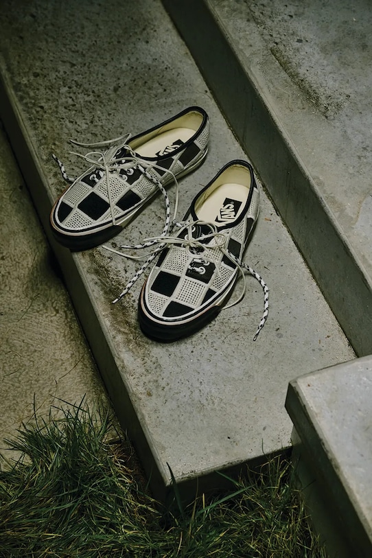 Tenisice Vans LX Authentic 44 Shell Knit VN000Y0RFDB1