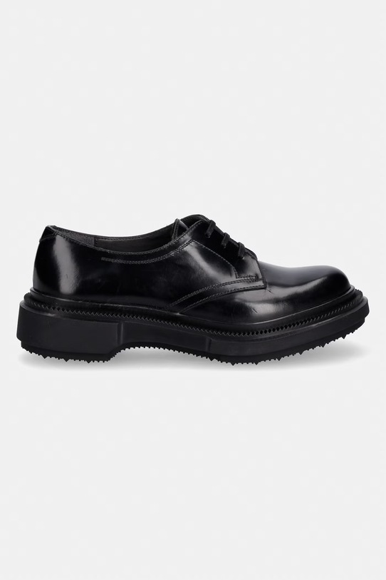 ADIEU półbuty skórzane Type 217 Type.217 czarny SS26