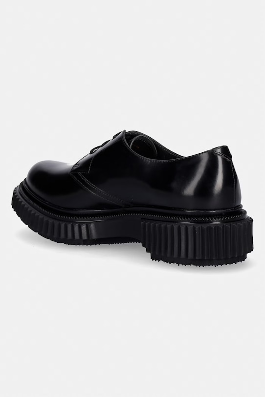 Obuwie ADIEU półbuty skórzane Type 202 Type.202.SS26 czarny