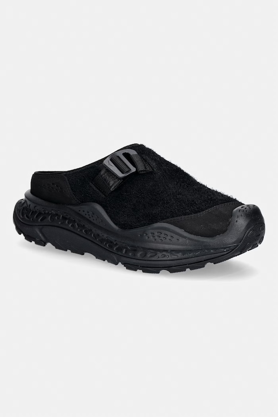 Hoka sliders Ora Primo Ext suede black 1168973
