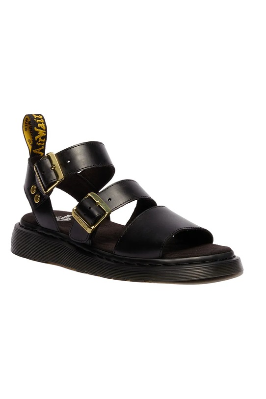 Dr. Martens sandále rimanky kožené Gryphon DM42329001