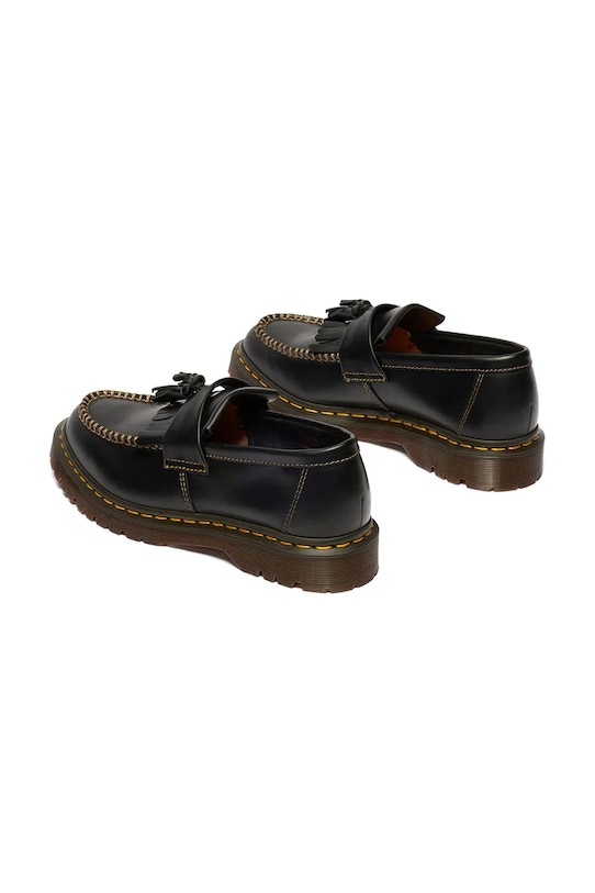 Obuća Dr. Martens mokasinke od kože Adrian Ben Tassel Loafer DM42849001 crna
