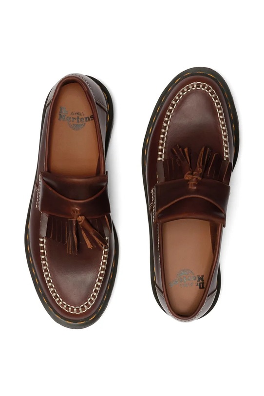 Dr. Martens mokasinke od kože Adrian Ben Tassel Loafer DM42849200