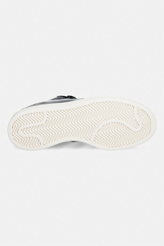 adidas Originals x BAPE leather sneakers KJ8851 black color KJ8851